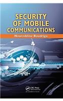 Security of Mobile Communications