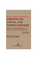 Chocolate, Cocoa and Confectionery