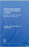 Everyday Impact of Economic Reform in China