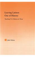 Leaving Latinos Out of History