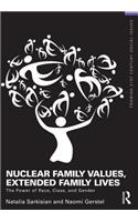 Nuclear Family Values, Extended Family Lives