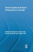 Social Capital and Sport Governance in Europe