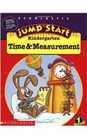 Jumpstart Kindergarten: Time and Measurement (Jumpstart Early Readers)