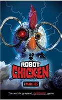 Robot Chicken Mad Libs