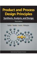 Product and Process Design Principles