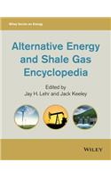 Alternative Energy and Shale Gas Encyclopedia