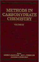 Methods in Carbohydrate Chemistry: Lipopolysaccharides, Separation and Analysis, Glycosylated Polymers