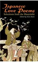 Japanese Love Poems: Selections From The Manyoshu