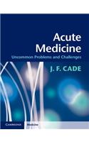 Acute Medicine