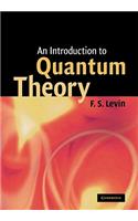 Introduction to Quantum Theory