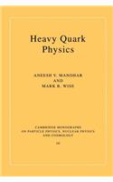 Heavy Quark Physics