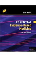 Essential Evidence-based Medicine with CD-ROM