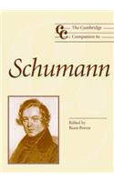The Cambridge Companion to Schumann