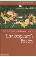 Cambridge Introduction to Shakespeare's Poetry