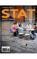 Stat2 (with Review Cards and Coursemate Printed Access Card)