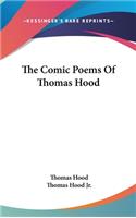 Comic Poems Of Thomas Hood