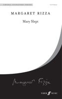 Mary Slept: Satb Divisi, a Cappella, Choral Octavo: Satb Divisi, a Cappella, Choral Octavo