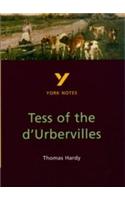 Tess of the d'Urbervilles