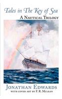Tales in the Key of Sea: A Nautical Trilogy(English)