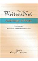 WritersNet Anthology of Prose