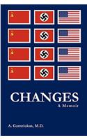 Changes: A Memoir