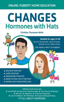 Changes-Hormones with Hats - Puberty - Home Learning: Online, Puberty Home Educatiion