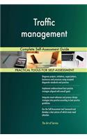 Traffic management Complete Self-Assessment Guide