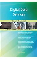 Digital Data Services Standard Requirements