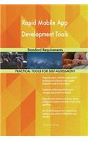 Rapid Mobile App Development Tools Standard Requirements