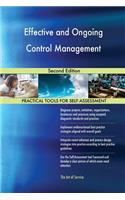 Effective and Ongoing Control Management Second Edition