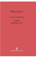 Minor Lives