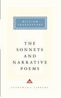 Sonnets and Narrative Poems of William Shakespeare