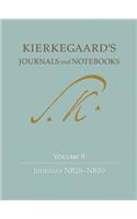 Kierkegaard's Journals and Notebooks, Volume 9