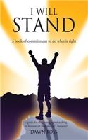 I Will Stand