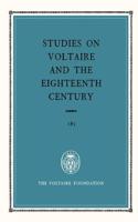 Miscellany / Mélanges