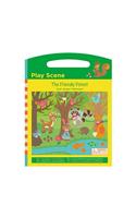 The Friendly Forest Play Scene