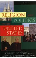 Religion and Politics in the United States