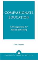 Compassionate Education