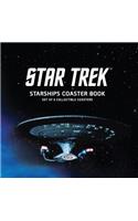 Star Trek Starships Coaster Book