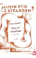 Thema Mit Variationen