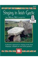Singing In Irish Gaelic: A Phonetic Approach Suitable for Non-Irish Speakers