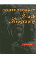 Contemporary Black Biography