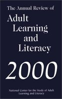 The Annual Review of Adult Learning and Literacy