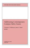 Addressing Contemp Campus Safe