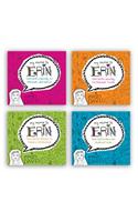My Name Is Erin - Shrinkwrapped Set of 4 Books