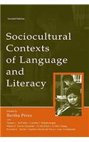 Sociocultural Contexts of Language and Literacy