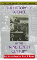 The History of Science in the 19th Century