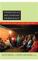 Venezuela's Bolivarian Democracy