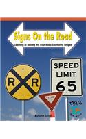 Signs on the Road: Learning to Identify the Four Basic Geometric Shapes