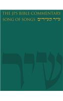 The JPS Bible Commentary: Song of Songs